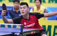 Vụ tranh cãi của đội bóng bàn nam Việt Nam: Các tay vợt sẽ phải thi đấu nội bộ