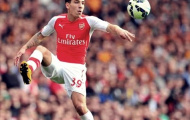 Video: Tốc độ tuyệt vời của Hector Bellerin