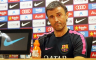 Enrique kêu gọi lấp đầy Nou Camp tiếp đón Valencia