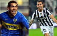 Đại diện bác tin Tevez về lại Boca Juniors