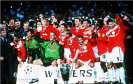 Thế hệ vàng năm 1992 của Man Utd: Hình mẫu cho sự thành công lâu bền