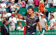 Berdych - Monfils: Thắng lợi dễ dàng