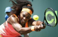 Serena chọn Fed Cup để khởi đầu mùa đất nện