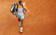 Thua Djokovic, Nadal ôm hận rời Monte Carlo