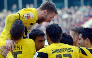 Video: Borussia Dortmund 3-0 Paderborn (Vòng 29, Giải Bundesliga)