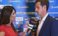 Murray 'trốn vợ' tới xem Barcelona thi đấu