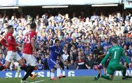 Video: Pha phối hợp đẹp mắt mở tỷ số của Eden Hazard
