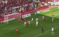 Video: Bayer Leverkusen 4 - 0 Hannover 96 (Vòng 29 Bundesliga)
