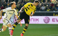 Dortmund - Paderborn: Hiệp 2 bùng nổ