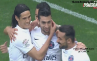 Video: Nice 1-3 PSG (Vòng 33 Ligue 1)