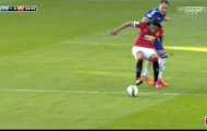 BLV Sky Sports: Falcao bị Terry phạm lỗi trong bàn mở tỷ số