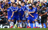 Video: Chelsea 1-0 Manchester United (Vòng 33, Giải Ngoại hạng Anh)