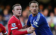 Sốc: Terry giễu Van Gaal không biết dùng Rooney
