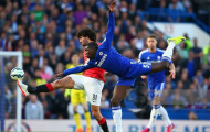 Điểm nhấn chiến thuật: Mourinho cao tay, 'Quái vật' Fellaini bị Zouma kìm hãm