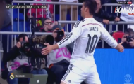 Video: Real Madrid 3 - 1 Malaga (Vòng 32 La Liga)