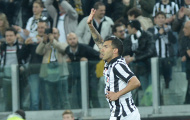 Juventus nhẹ nhàng thiết lập chuỗi 21 trận bất bại trước Lazio