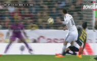 Video: Pha phối hợp ghi bàn đẹp mắt của các cầu thủ Real Madrid