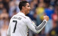 Ghi 50 bàn mùa giải này, Ronaldo đi vào lịch sử