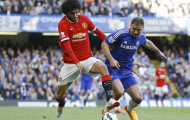 Chùm ảnh: Hazard ghi bàn duy nhất, Quỷ đỏ phơi xác tại Stamford Bridge