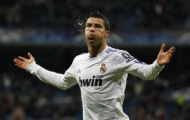 Video: Màn trình diễn của Cristiano Ronaldo vs Malaga
