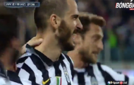 Video: Juventus 2 - 0 Lazio (Vòng 31 Serie A)