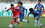 17h00 ngày 19/04, Hoàng Anh Gia Lai vs Đồng Nai: Lá rách gặp...lá nát