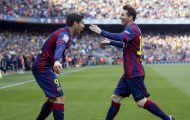 Barca có 3 điểm, HLV Enrique hết lời tung hô Messi