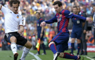 Đạt cột mốc 400 bàn vĩ đại, Messi muốn hơn thế