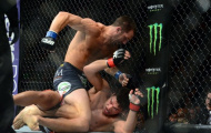 UFC on FOX 15: Luke Rockhold 'hủy diệt' Lyoto Machida