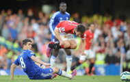 Oscar vs Juan Mata: Oscar là người chiến thắng