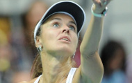 Hingis thất bại ngày trở lại