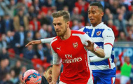 Arsenal vào chung kết FA Cup, Ramsey thừa nhận 'ăn may'