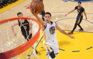 Curry ghi 34 điểm, Warrios khởi đầu suôn sẻ tại vòng playoff