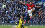 Gây thất vọng, Falcao bị fan M.U chửi bới thậm tệ