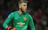 Video: De Gea ăn mừng điên cuồng khi Rooney sút ra ngoài