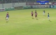Video: Bàn thắng đầu tiên của Phan Thanh Hậu tại V-League 2015
