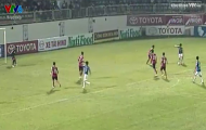 Video: Pha cứa lòng ghi bàn như Robben của Phan Thanh Hậu