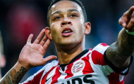 Lộ đối thủ lớn nhất của M.U vụ Depay
