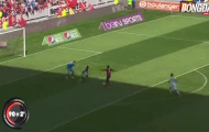 Video: Lille 2-0 Bordeaux (Vòng 33 Ligue 1)
