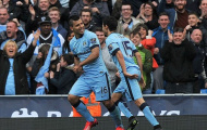 Aguero ghi bàn, nhưng Navas xuất sắc nhất trận M.C - West Ham