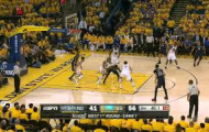 Video: Trận đấu giữa Warriors vs Pelicans (106-99)