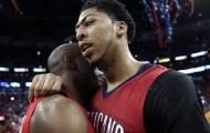 Video: Anthony Davis ghi 35 điểm ngay trong trận đầu tại Playoff