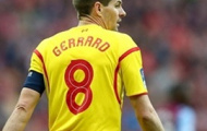 Gerrard bất lực nhìn Liverpool trắng tay