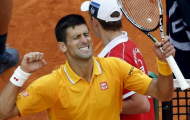 Djokovic đăng quang Giải Monte Carlo Masters 2015