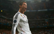 Ro 'béo' chỉ muốn sát cánh cùng Cristiano Ronaldo