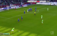 Video: Wolfsburg 1-1 Schalke 04 (Vòng 29 Bundesliga)