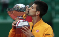 Djokovic xác lập kỷ lục làng banh nỉ