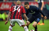 Video: Inter 0-0 AC Milan (Vòng 31, Serie A)