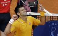Djokovic vô địch Monte Carlo: Bắt kịp Nadal và còn hơn thế nữa
