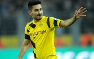 M.U nâng giá mua Gundogan lên 20 triệu bảng